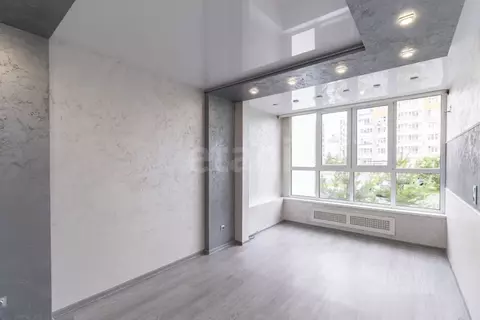 2-к кв. Тюменская область, Тюмень ул. Александра Протозанова, 16 (55.4 ...