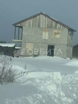 Дом в Тюменская область, Тюмень Садовое товарищество Липовый остров, ...