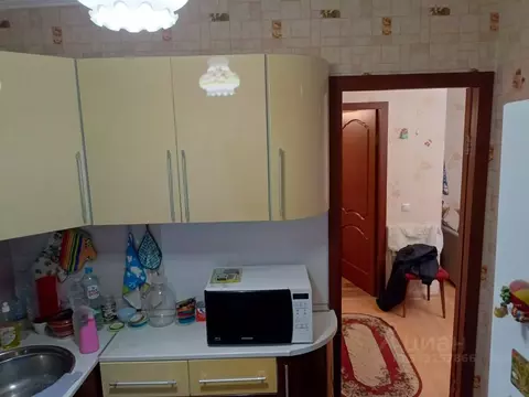 1-к кв. Московская область, Наро-Фоминск Южный мкр, ул. Мира, 12 (30.6 ...