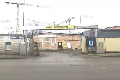 Производственное помещение в Свердловская область, Екатеринбург ул. ...