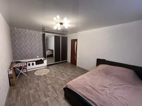 1-к кв. Пермский край, Пермь Сысольская ул., 6 (38.3 м)