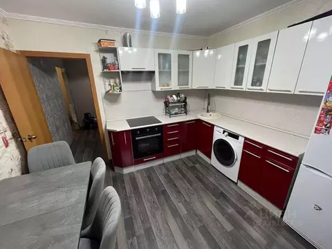 1-к кв. Краснодарский край, Краснодар ул. Героя А.А. Аверкиева, 26 ...