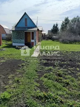 Дом в Омская область, Омск СОСН Пламя тер., аллея 5-я (20 м)