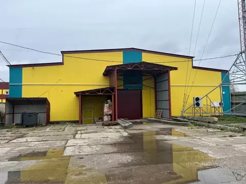 Помещение свободного назначения в Московская область, Раменский ...