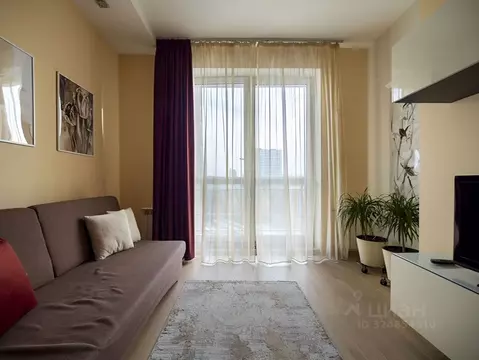 2-к кв. Москва 2-я Филевская ул., 8 (46.0 м)