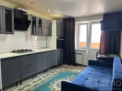 1-к кв. Рязанская область, Рязань ул. Княжье Поле, 16к1 (42.3 м)