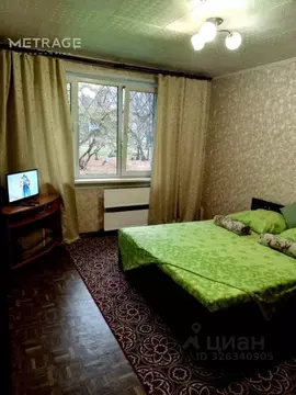 1-к кв. Новосибирская область, Новосибирск ул. Толбухина, 35/1 (28.7 ...