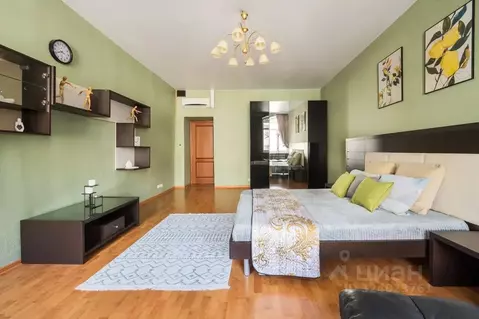 3-к кв. Санкт-Петербург Невский просп., 109 (121.0 м)