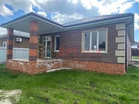 Дом в Ростовская область, Аксайский район 62 (117 м)