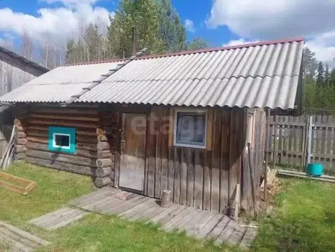 Дом в Коми, Сыктывдинский район, с. Выльгорт, Ирга СДТ  (24 м)