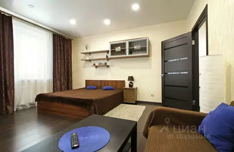 1-к кв. Мордовия, Саранск ул. Короленко, 10 (45.0 м)