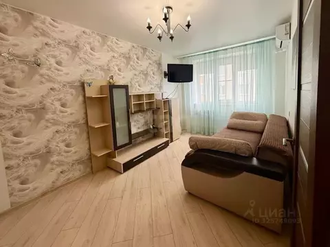 1-к кв. Ростовская область, Таганрог ул. Пархоменко, 58-2 (32.7 м)