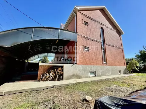 Дом в Краснодарский край, Краснодар Новый мкр, ул. М.Д. Скобелева, 42 ...