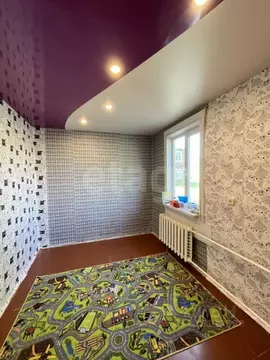 2-к кв. Архангельская область, Котлас Советская ул., 76 (39.1 м)