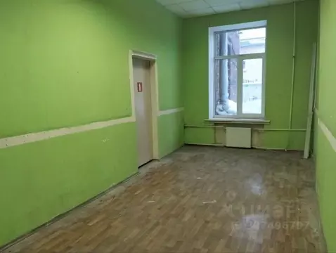 Склад в Санкт-Петербург Промышленная ул., 5 (26 м)