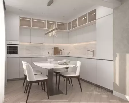 2-к кв. Краснодарский край, Сочи ул. Ленина, 298б (56.8 м)