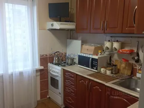 1-к кв. Нижегородская область, Нижний Новгород ул. Дмитрия Павлова, 2 ...