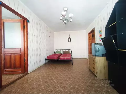 3-к кв. Омская область, Омск Заозерный мкр, ул. Коммунальная, 5 (54.0 ...