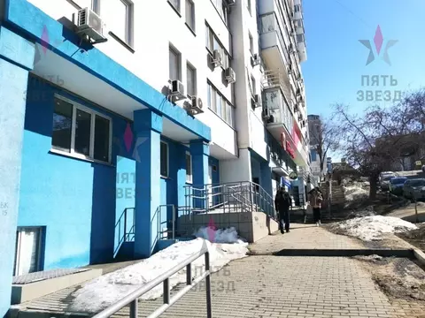 Помещение свободного назначения в Самарская область, Самара ул. ...