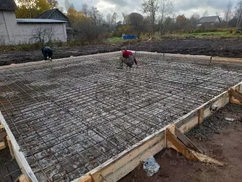 Участок в Новгородская область, Малая Вишера ул. Мира, 16 (13.0 сот.)