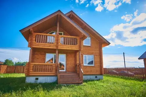 Коттедж в Владимирская область, Александровский муниципальный округ, ...