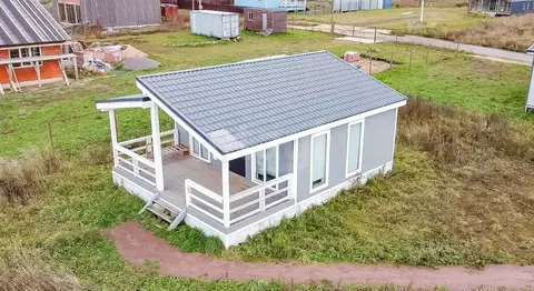 Дом в Ленинградская область, Ломоносовский район, Гостилицкое с/пос, ...