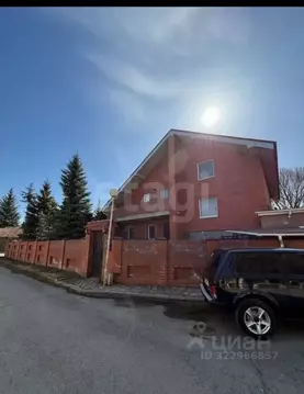 Дом в Самарская область, Ставропольский район, с. Подстепки Спокойный ...