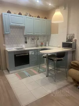 Студия Новосибирская область, Новосибирск ул. Петухова, 12/6 (28.0 м)