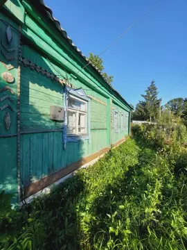 Дом в Калужская область, Ферзиковский район, Ястребовка с/пос, пос. ...