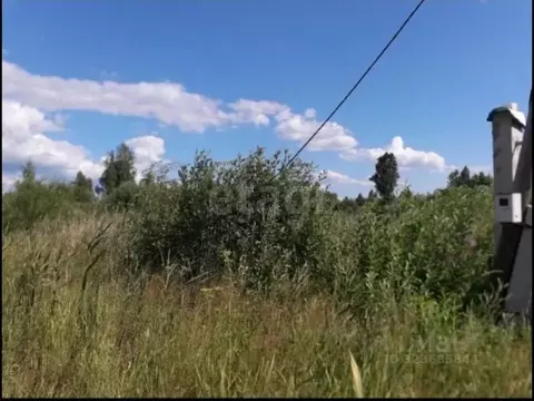 Участок в Тюменская область, Нижнетавдинский муниципальный округ, ...