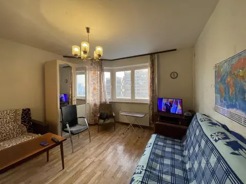 1-к кв. Москва Рождественская ул., 21к2 (36.0 м)