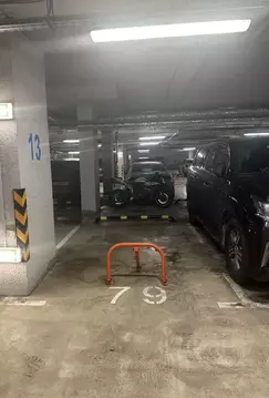 Гараж в Москва 3-я Хорошевская ул., 25к1 (14 м)