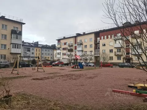 1-к кв. Ленинградская область, Всеволожский район, пос. Щеглово 83 ...