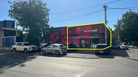 Торговая площадь в Ростовская область, Ростов-на-Дону Берберовка мкр, ...