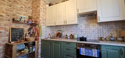 2-к кв. Санкт-Петербург просп. Королева, 61 (49.4 м)