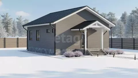 Дом в Тверская область, Калининский муниципальный округ, д. Неготино ...