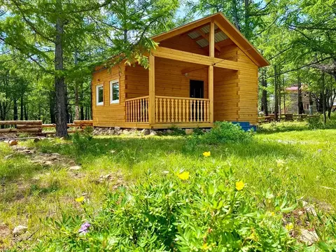 Дом в Иркутская область, Ольхонский район, Шара-Тоготское ...