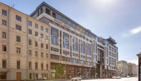 Офис в Москва Тверская ул., 22 (832 м)