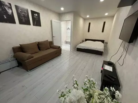 1-к кв. Тамбовская область, Тамбов Свободная ул., 4к3 (38.0 м)