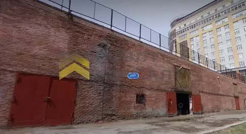 Гараж в Омская область, Омск Краснофлотская ул., 24/1 (17 м)