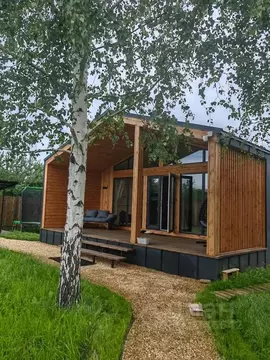 Дом в Воронежская область, Новоусманский район, Рождественско-Хавское ...