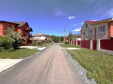 Коттедж в Удмуртия, Завьяловский район, д. Хохряки, Русь кп  (117 м)