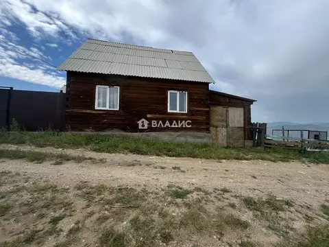 Дом в Бурятия, Иволгинский район, Сотниковское с/пос, с. Сотниково, ...