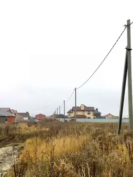 Участок в Курская область, Курский район, Лебяженский сельсовет, д. ...