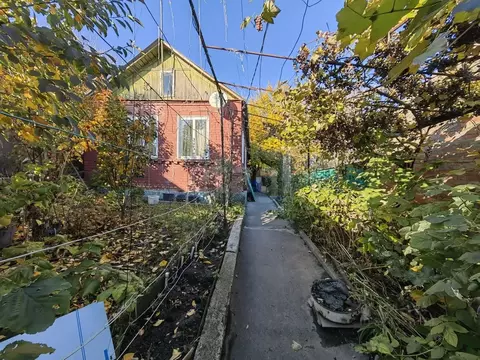 Дом в Ростовская область, Ростов-на-Дону Берберовка мкр, ул. Гранитная ...