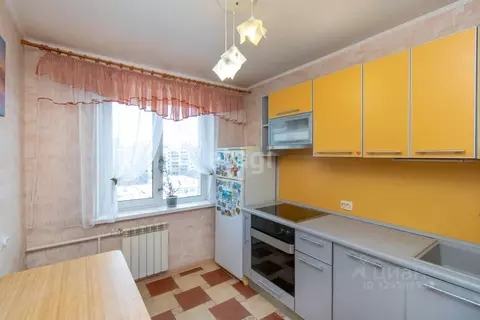 3-к кв. Тюменская область, Тюмень ул. Газовиков, 8 (66.6 м)