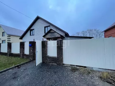 Дом в Татарстан, Казань ул. Ак каен, 17 (100 м)