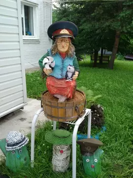 Дом в Москва пос. Рассудово, пер. 2-й Железнодорожный, 3с2 (200 м)