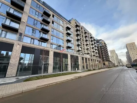 Торговая площадь в Москва наб. Покровская, 16 (115 м)