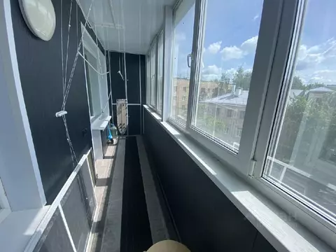 1-к кв. Нижегородская область, Нижний Новгород Ильинская ул., 37 (33.0 ...